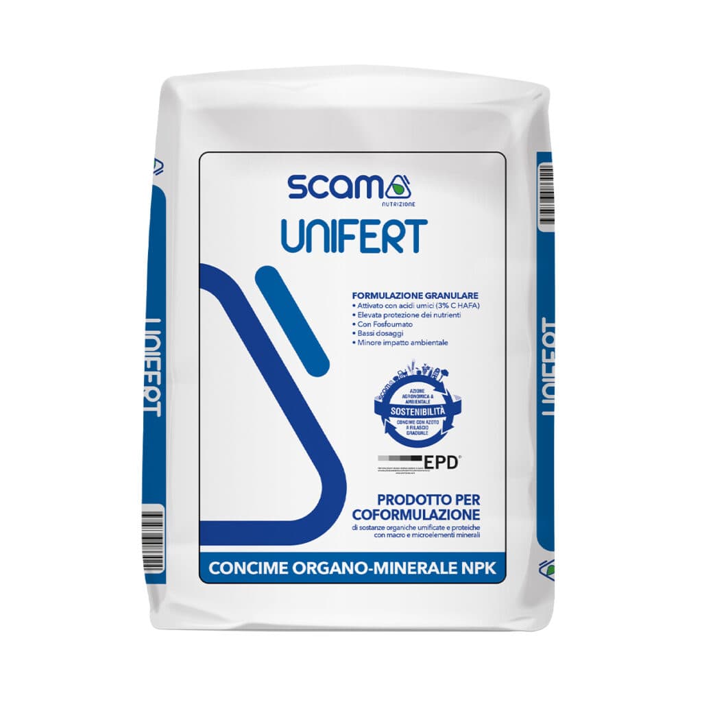 SCAM UNIFERT 产品包装